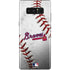MLB Atlanta Braves Game Ball Galaxy Note 8 Skin