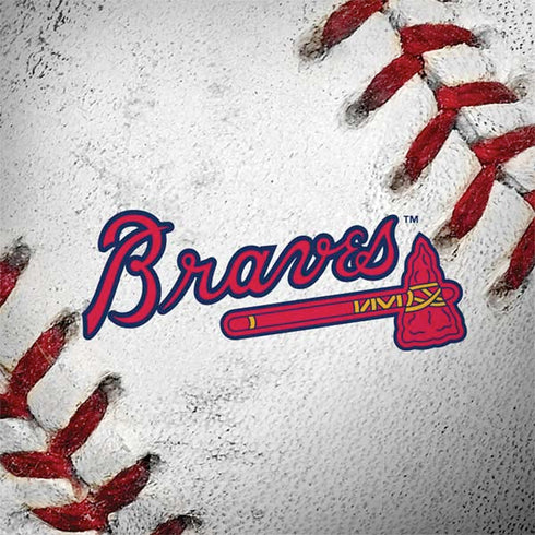 MLB Atlanta Braves Game Ball Galaxy Note 8 Skin