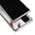 MLB Atlanta Braves Game Ball Galaxy Note20 5G Clear Case