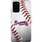 MLB Atlanta Braves Game Ball Galaxy Note20 5G Pro Case