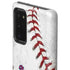 MLB Atlanta Braves Game Ball Galaxy Note20 5G Pro Case