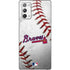 MLB Atlanta Braves Game Ball Galaxy Note20 5G Skin