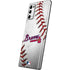 MLB Atlanta Braves Game Ball Galaxy Note20 5G Skin