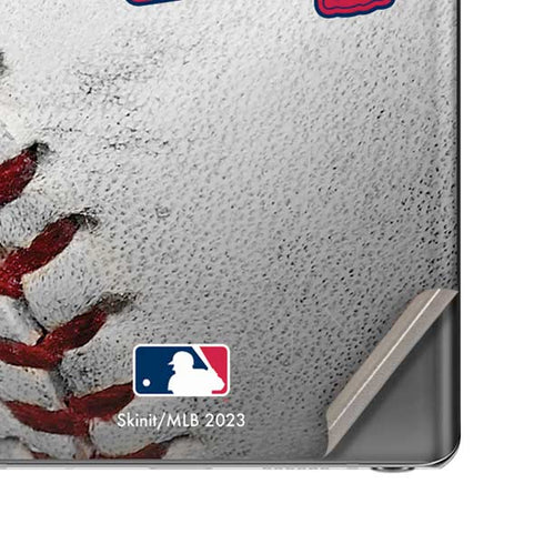 MLB Atlanta Braves Game Ball Galaxy Note20 5G Skin