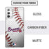 MLB Atlanta Braves Game Ball Galaxy Note20 5G Skin