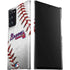 MLB Atlanta Braves Game Ball Galaxy Note20 Ultra 5G Lite Case