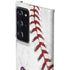 MLB Atlanta Braves Game Ball Galaxy Note20 Ultra 5G Lite Case