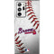 MLB Atlanta Braves Game Ball Galaxy Note20 Ultra 5G Skin