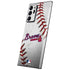MLB Atlanta Braves Game Ball Galaxy Note20 Ultra 5G Skin