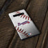 MLB Atlanta Braves Game Ball Galaxy S10 Plus Skin