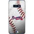 MLB Atlanta Braves Game Ball Galaxy S10e Skin