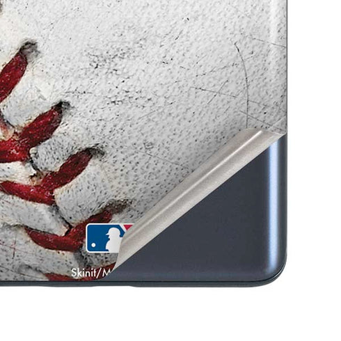 MLB Atlanta Braves Game Ball Galaxy S20 Fan Edition Skin