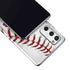 MLB Atlanta Braves Game Ball Galaxy S20 Fan Edition Skin