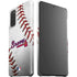 MLB Atlanta Braves Game Ball Galaxy S20 Lite Case