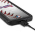 MLB Atlanta Braves Game Ball Galaxy S20 Plus Waterproof Case