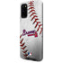 MLB Atlanta Braves Game Ball Galaxy S20 Pro Case