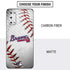 MLB Atlanta Braves Game Ball Galaxy S20 Skin