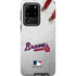 MLB Atlanta Braves Game Ball Galaxy S20 Ultra 5G Pro Case