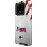 MLB Atlanta Braves Game Ball Galaxy S20 Ultra 5G Pro Case