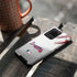 MLB Atlanta Braves Game Ball Galaxy S20 Ultra 5G Pro Case