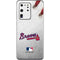 MLB Atlanta Braves Game Ball Galaxy S20 Ultra 5G Skin