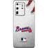 MLB Atlanta Braves Game Ball Galaxy S20 Ultra 5G Skin