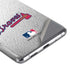 MLB Atlanta Braves Game Ball Galaxy S20 Ultra 5G Skin