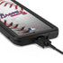 MLB Atlanta Braves Game Ball Galaxy S20 Waterproof Case
