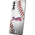 MLB Atlanta Braves Game Ball Galaxy S21 5G Skin
