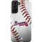 MLB Atlanta Braves Game Ball Galaxy S21 Plus 5G Pro Case