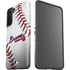 MLB Atlanta Braves Game Ball Galaxy S21 Plus 5G Pro Case