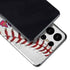 MLB Atlanta Braves Game Ball Galaxy S21 Ultra 5G Skin