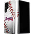 MLB Atlanta Braves Game Ball Galaxy S22 Ultra Pro Case