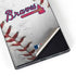 MLB Atlanta Braves Game Ball Galaxy S22 Ultra Skin