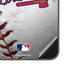 MLB Atlanta Braves Game Ball Galaxy S23 FE Skin
