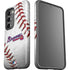 MLB Atlanta Braves Game Ball Galaxy S23 Plus Pro Case