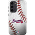 MLB Atlanta Braves Game Ball Galaxy S23 Plus Pro Case