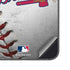 MLB Atlanta Braves Game Ball Galaxy S23 Plus Skin