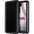 MLB Atlanta Braves Game Ball Galaxy S23 Plus Waterproof Case