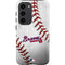 MLB Atlanta Braves Game Ball Galaxy S23 Pro Case