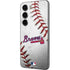 MLB Atlanta Braves Game Ball Galaxy S23 Skin