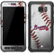 MLB Atlanta Braves Game Ball Galaxy S7 Active Skin