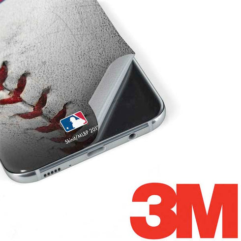 MLB Atlanta Braves Game Ball Galaxy S8 Skin