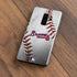 MLB Atlanta Braves Game Ball Galaxy S9 Plus Skin