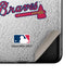 MLB Atlanta Braves Game Ball Galaxy Z Flip Skin