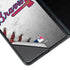 MLB Atlanta Braves Game Ball Galaxy Z Fold4 5G Skin