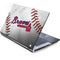 MLB Atlanta Braves Game Ball Generic Laptop Skin