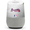 MLB Atlanta Braves Game Ball Google Home Skin