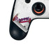 MLB Atlanta Braves Game Ball Google Stadia Controller Skin