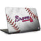 MLB Atlanta Braves Game Ball Dell Inspiron Skin